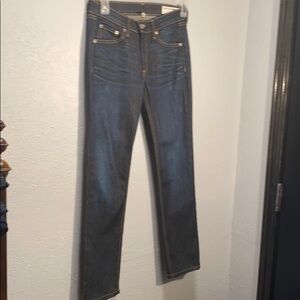 Rag and Bone skinny jeans 27